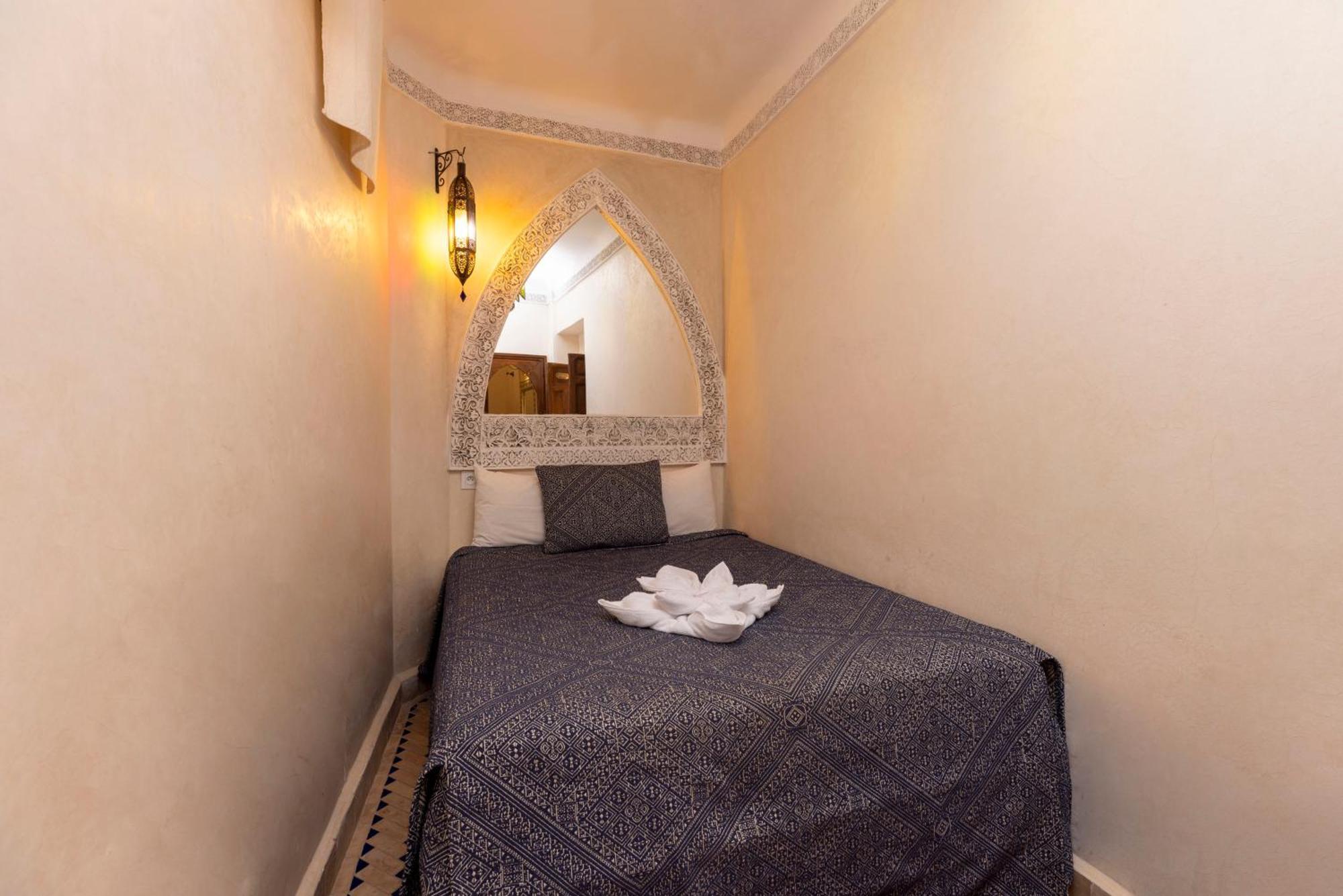 Riad Arbre Bleu มาร์ราเกช ภายนอก รูปภาพ