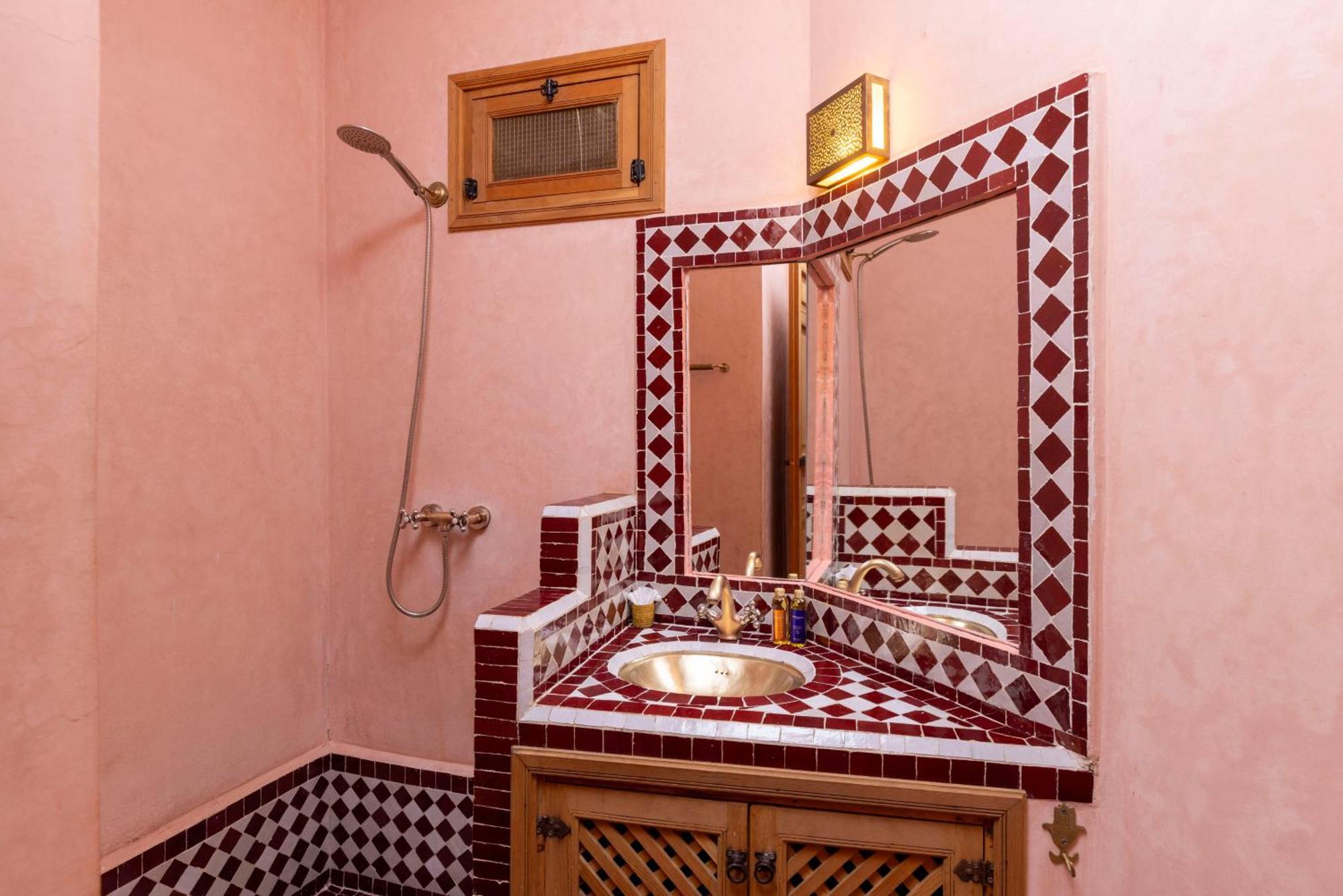 Riad Arbre Bleu มาร์ราเกช ภายนอก รูปภาพ