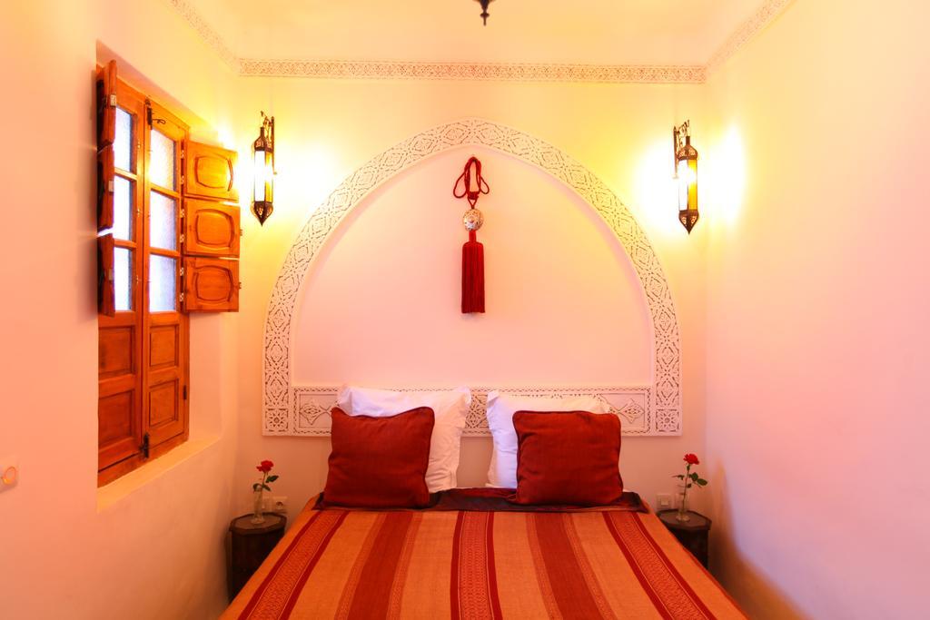 Riad Arbre Bleu มาร์ราเกช ภายนอก รูปภาพ