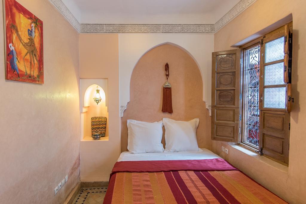 Riad Arbre Bleu มาร์ราเกช ภายนอก รูปภาพ