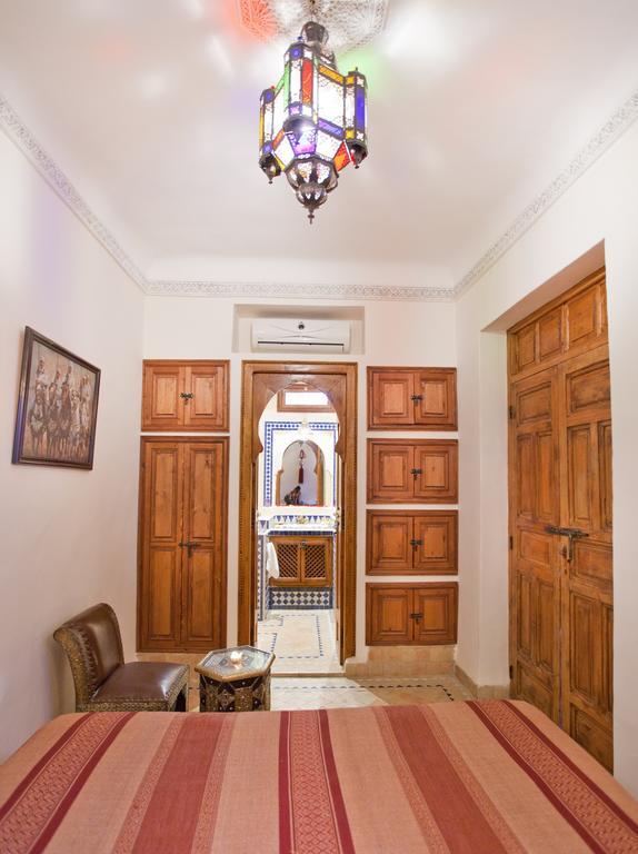 Riad Arbre Bleu มาร์ราเกช ภายนอก รูปภาพ