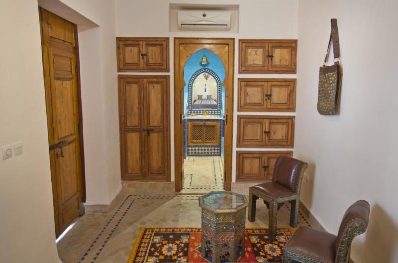 Riad Arbre Bleu มาร์ราเกช ภายนอก รูปภาพ