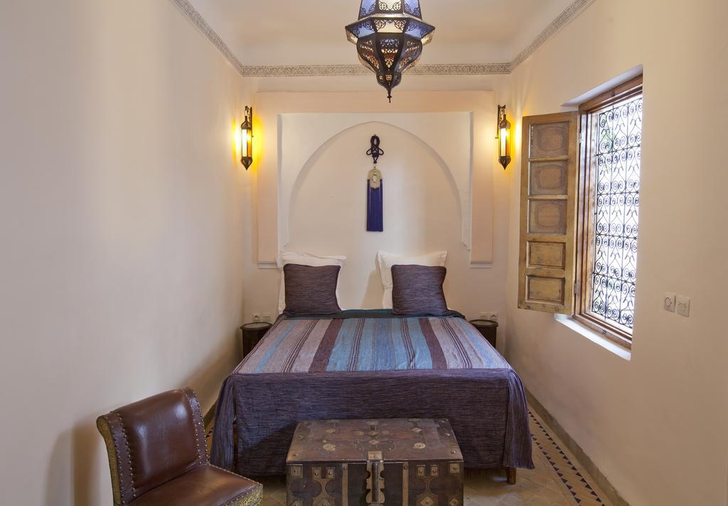 Riad Arbre Bleu มาร์ราเกช ภายนอก รูปภาพ